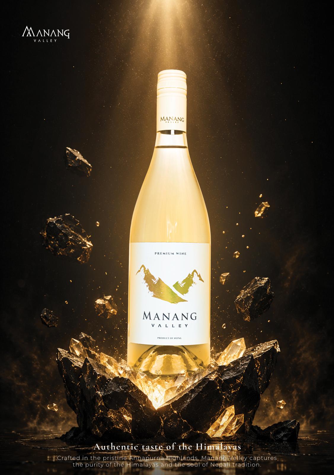 Manang Gold signature campaign image