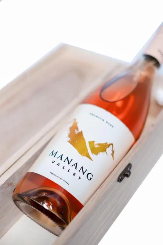 MANANG ROSÉ