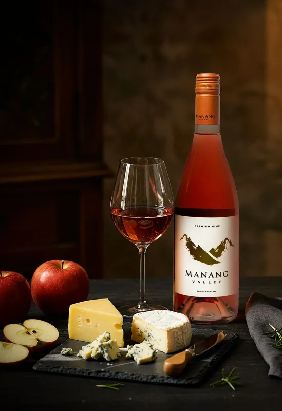 MANANG ROSÉ